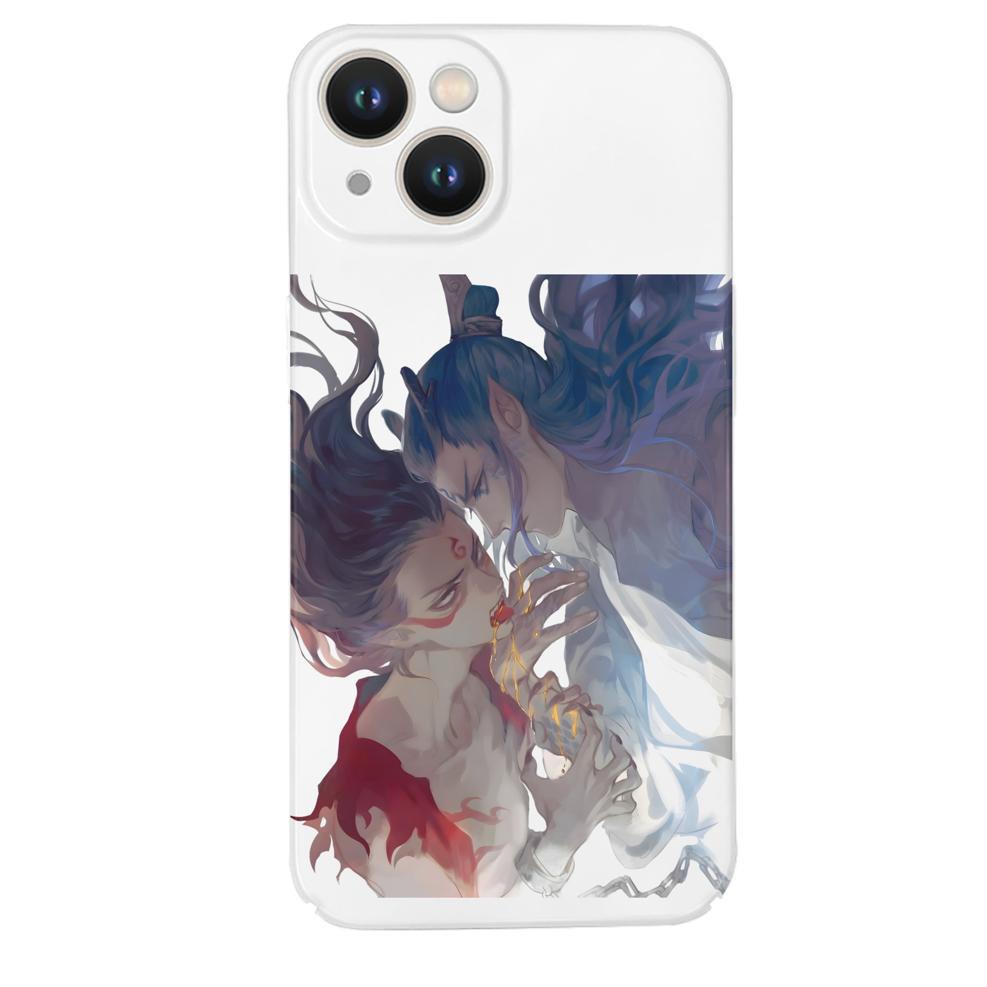 （画像用） Ne Zha 2 ナタ 魔童の大暴れ 【iPhone 14シリーズ対応】ハードケース